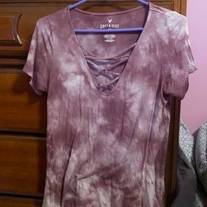American eagle soft&sexy tee -small